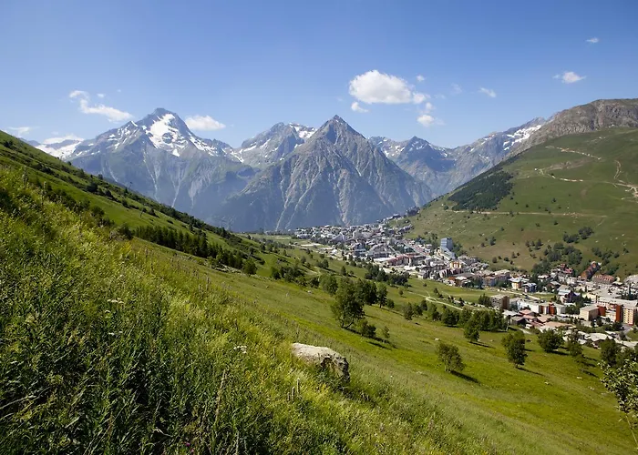 Goelia Les Balcons Du Soleil 3*