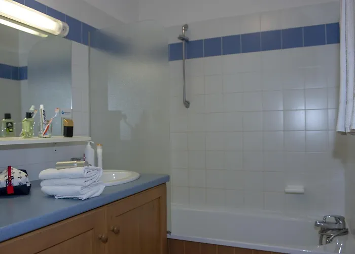 Goelia Les Balcons Du Soleil 公寓式酒店