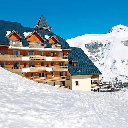 Résidence Goélia Les Balcons Du Soleil