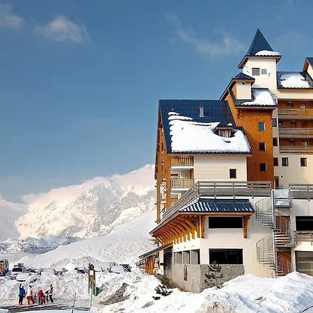 Goelia Les Balcons Du Soleil Aparthotel 3*