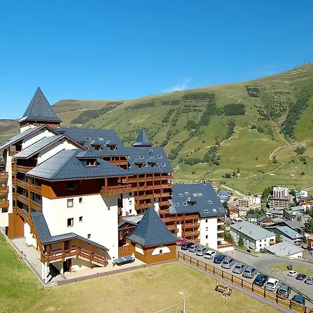 Goelia Les Balcons Du Soleil 莱德萨阿尔卑斯