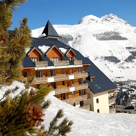 Goelia Les Balcons Du Soleil Aparthotel