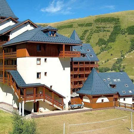 Résidence Goélia Les Balcons Du Soleil *