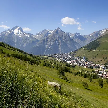 Goelia Les Balcons Du Soleil 3*