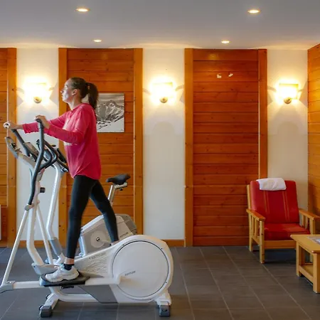 公寓式酒店 Goelia Les Balcons Du Soleil 3*