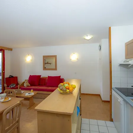 Goelia Les Balcons Du Soleil Appartement