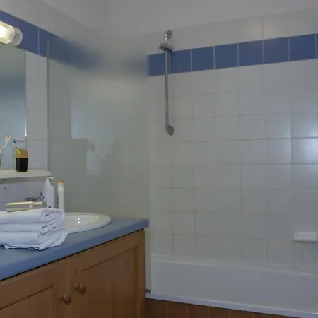 Goelia Les Balcons Du Soleil Aparthotel