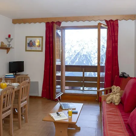 Goelia Les Balcons Du Soleil 公寓式酒店 3*