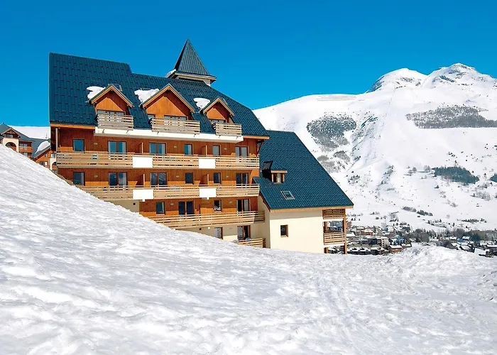 Goelia Les Balcons Du Soleil