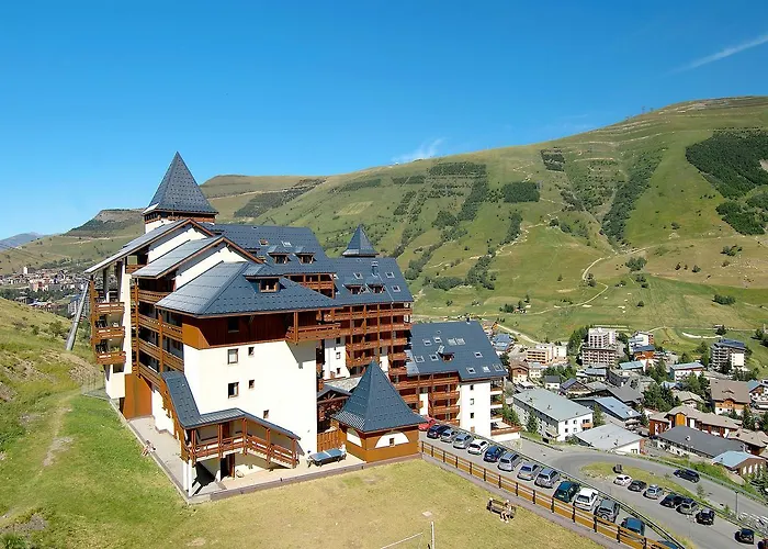 Goelia Les Balcons Du Soleil Les Deux Alpes