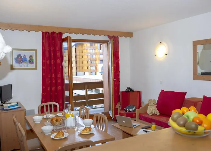 Goelia Les Balcons Du Soleil