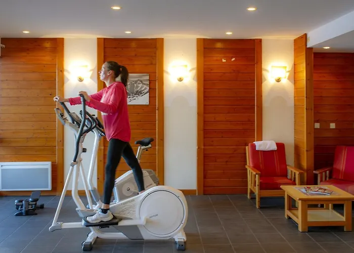 Aparthotel Goelia Les Balcons Du Soleil 3*