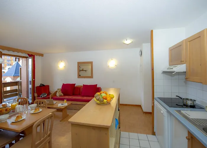 Goelia Les Balcons Du Soleil Aparthotel