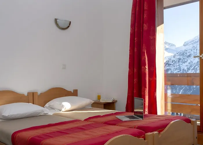 Goelia Les Balcons Du Soleil 3*